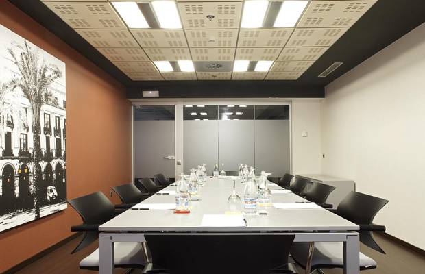 Salón Privado Hotel ILUNION Barcelona Barcelona
