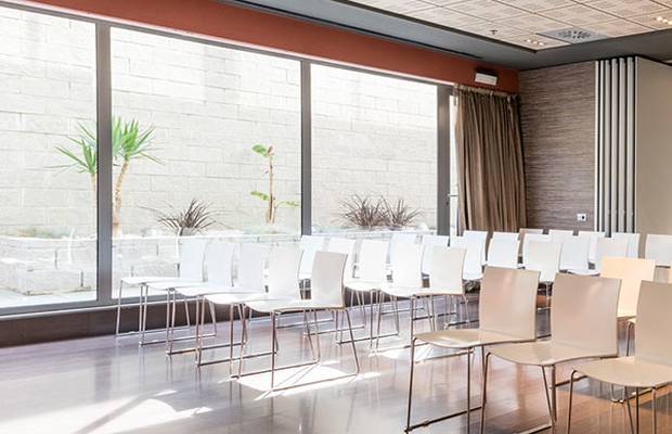 Salón de exposiciones Hotel ILUNION Barcelona Barcelona