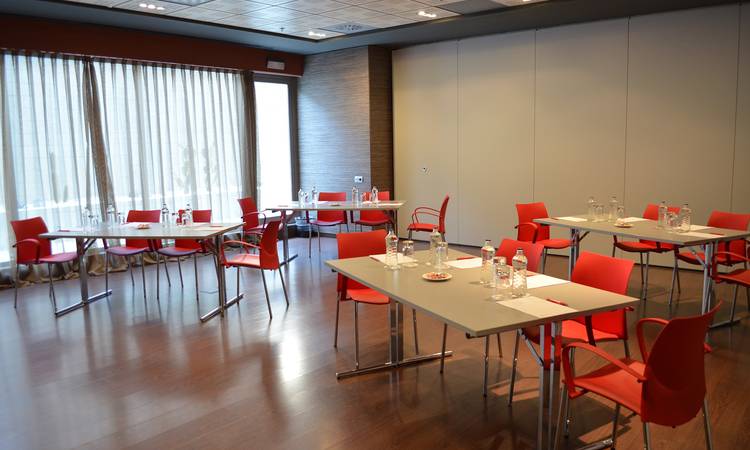 Salón Junta 1 Hotel ILUNION Barcelona Barcelona Salón Junta 1 Hotel ILUNION Barcelona Barcelona