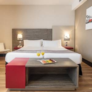 Habitación accesible Hotel ILUNION Barcelona