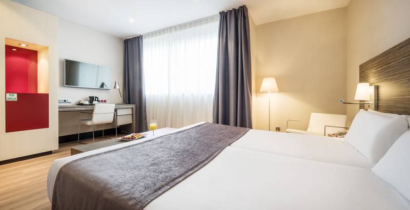  Hotel ILUNION Barcelona