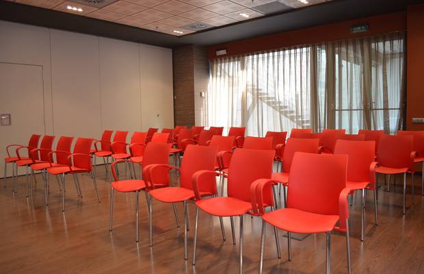 Salón Foro 2 Hotel ILUNION Barcelona Barcelona