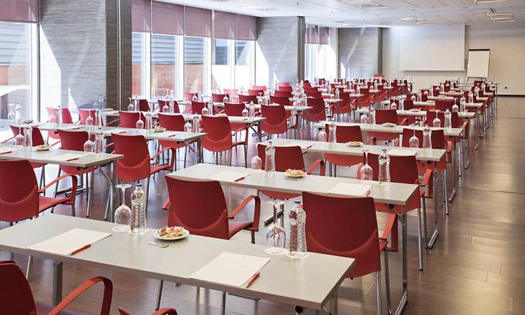 Salón Gran Fórum Hotel ILUNION Barcelona Barcelona Salón Gran Fórum Hotel ILUNION Barcelona Barcelona