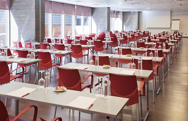 Salón Gran Fórum Hotel ILUNION Barcelona Barcelona