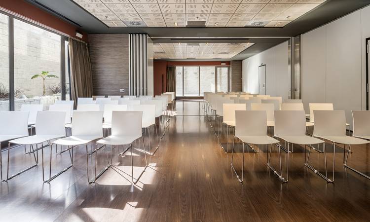 Salón Junta 1+2 Hotel ILUNION Barcelona Barcelona Salón Junta 1+2 Hotel ILUNION Barcelona Barcelona