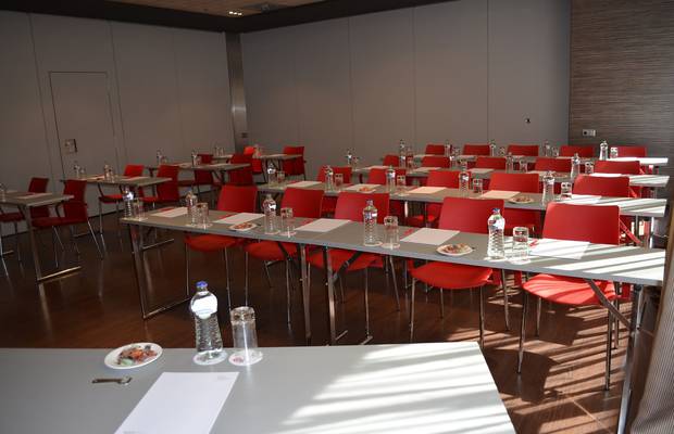 Salón Foro 1 Hotel ILUNION Barcelona Barcelona