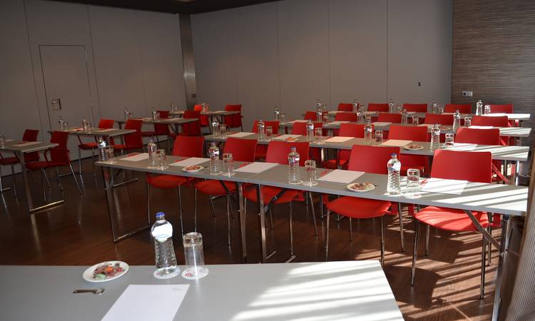 Salón Foro 1 Hotel ILUNION Barcelona Barcelona Salón Foro 1 Hotel ILUNION Barcelona Barcelona