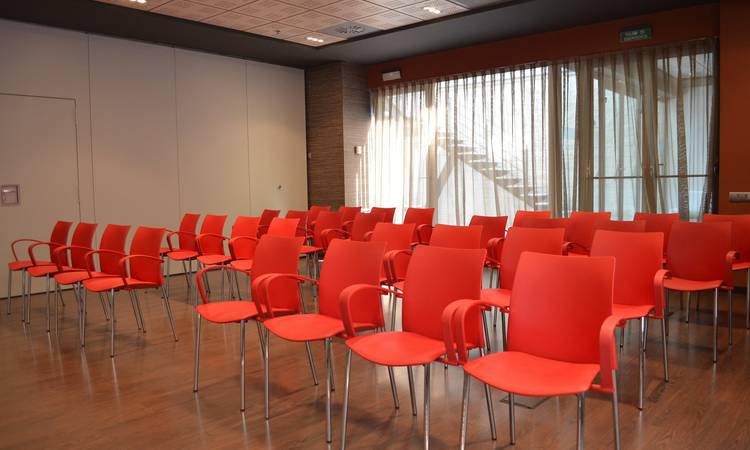 Salón Foro 2 Hotel ILUNION Barcelona Barcelona Salón Foro 2 Hotel ILUNION Barcelona Barcelona
