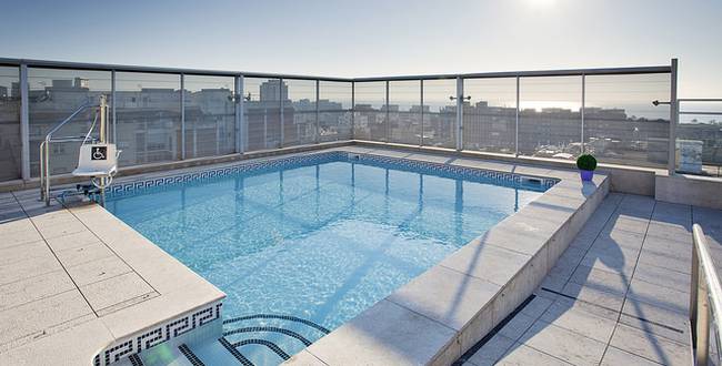 servicios hotel ILUNION Barcelona servicios hotel poblenou