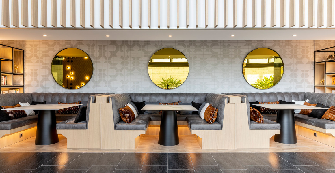 Cómo reservar espacios Hotel ILUNION Barcelona